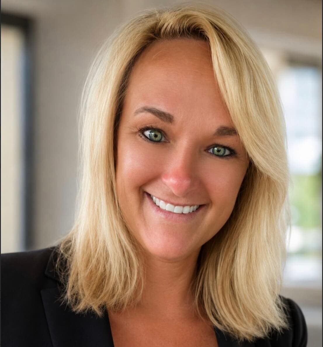 Sandra Hough, Residential Sales Agent